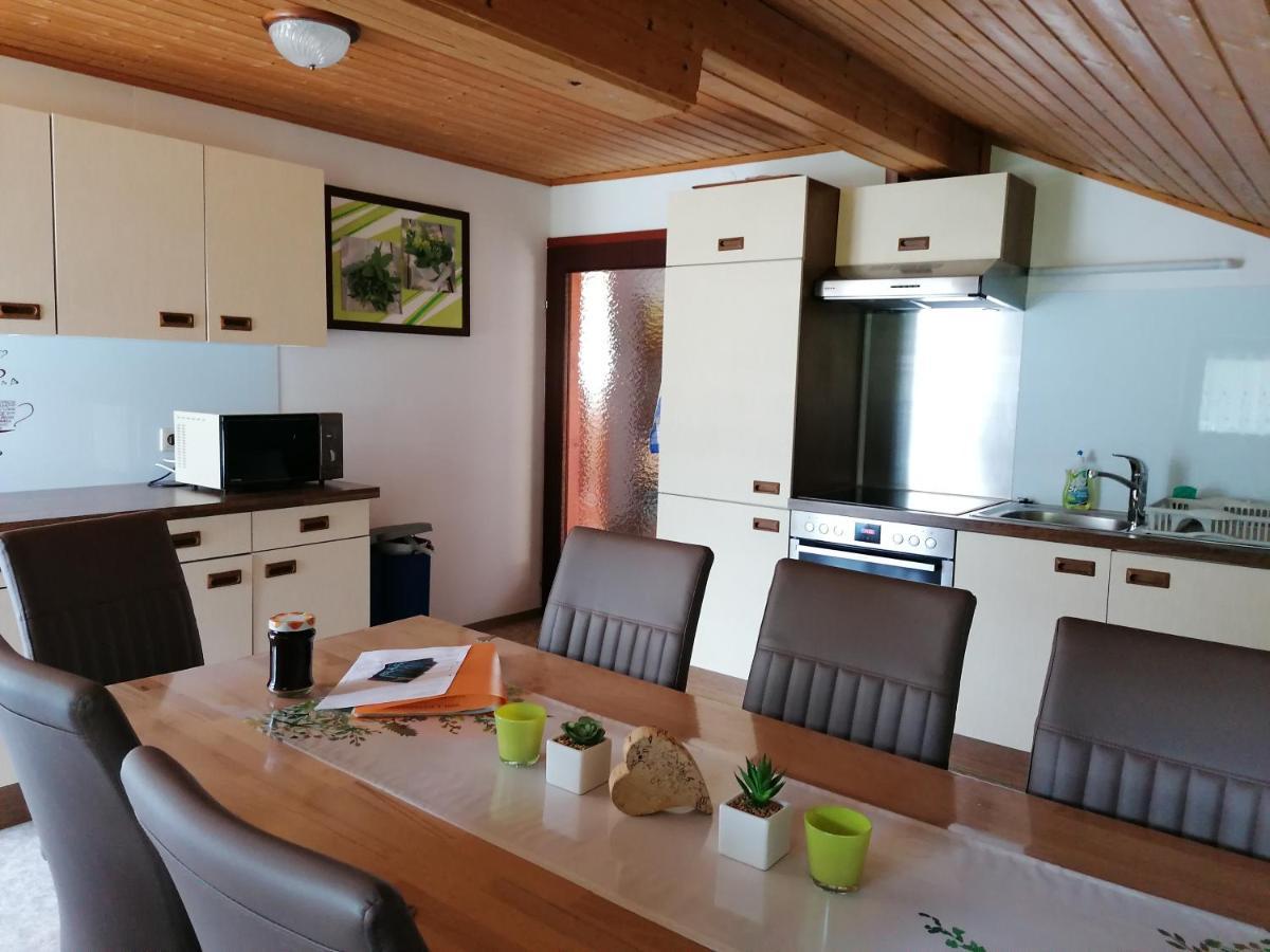 Haus Manuela Am Pressegger See Egg bei Hermagor 외부 사진