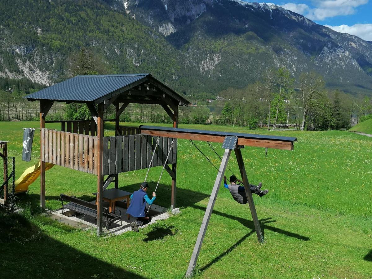 Haus Manuela Am Pressegger See Egg bei Hermagor 외부 사진