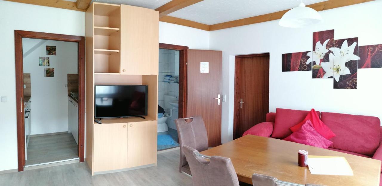 Haus Manuela Am Pressegger See Egg bei Hermagor 외부 사진