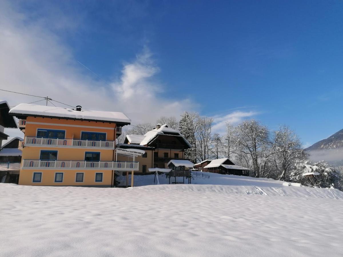 Haus Manuela Am Pressegger See Egg bei Hermagor 외부 사진