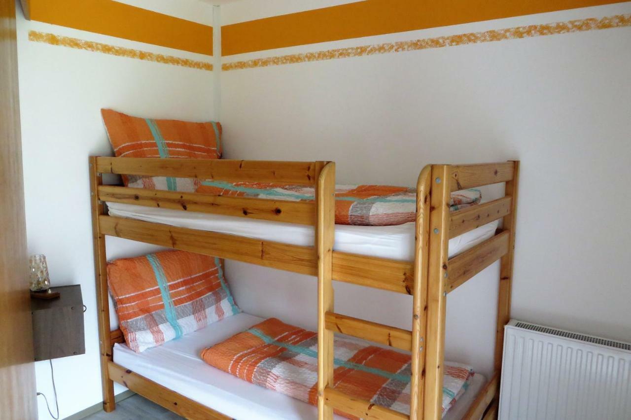 Haus Manuela Am Pressegger See Egg bei Hermagor 외부 사진