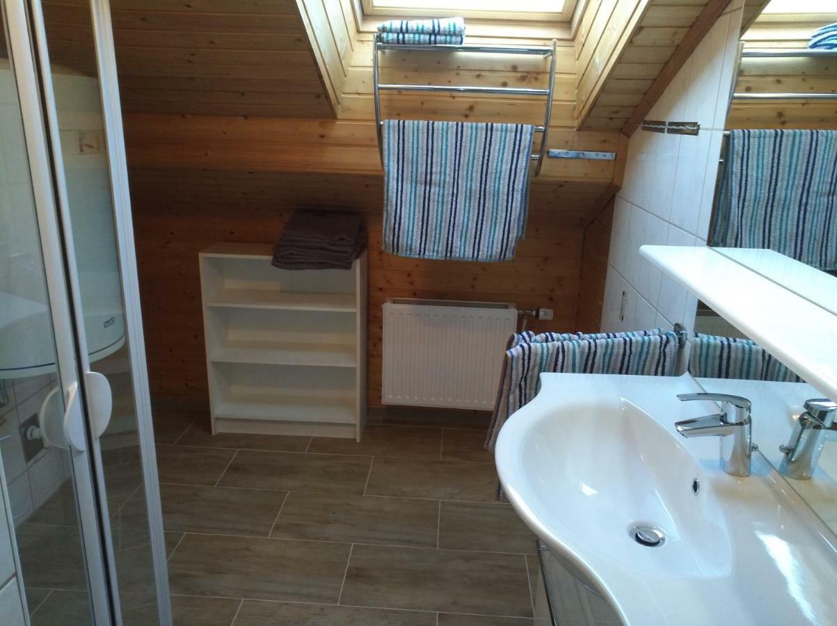 Haus Manuela Am Pressegger See Egg bei Hermagor 외부 사진