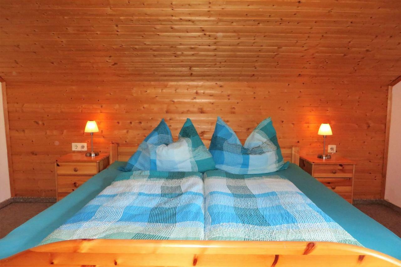 Haus Manuela Am Pressegger See Egg bei Hermagor 외부 사진